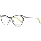 Black Metal Glasses (Frames)