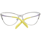 Black Metal Glasses (Frames)