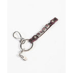 Multicolor Metal Keychain