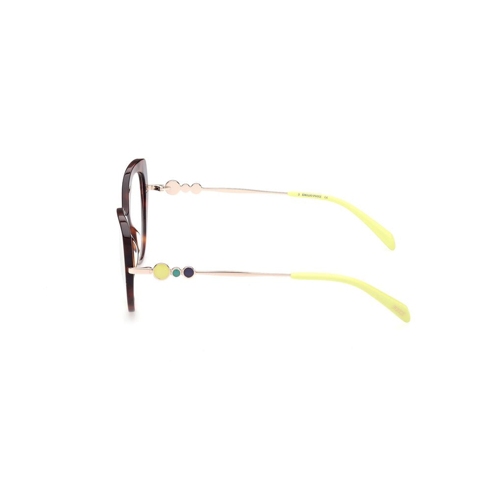 Brown Acetate Glasses (Frames)