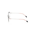 Black Metal Glasses (Frames)