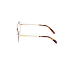 Purple Metal Glasses (Frames)