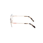 Blue Metal Glasses (Frames)