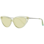 Bicolor Metal Sunglasses