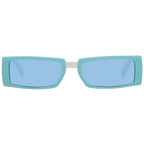 Brown Plastic Sunglasses