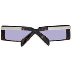 Brown Plastic Sunglasses