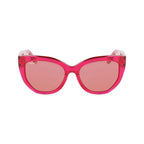 Multicolor Acetate Sunglasses