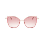 Multicolor Metal Sunglasses