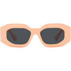 Multicolor Acetate Sunglasses