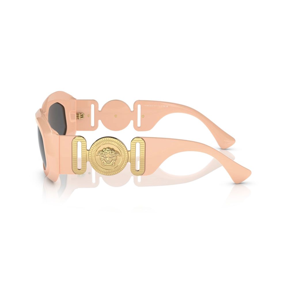 Multicolor Acetate Sunglasses