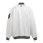 Beige Polyester Jackets & Coat