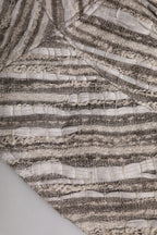 Multicolor Stripes Cotton Bucket Cap