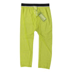 Green DG Logo Nylon Cropped Tights Underwear