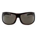 Brown Eco Polyamide Sunglasses