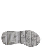 White Daymaster Low Top Sneakers Shoes