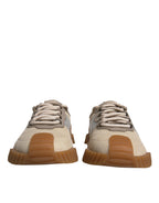 Multicolor Lace Up Low Top NS1 Sneakers Shoes