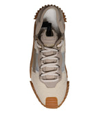 Multicolor Lace Up Low Top NS1 Sneakers Shoes