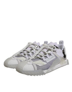 Multicolor Nylon NS1 Low Top Sneakers Shoes