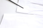 White GOLD Cotton Long Sleeves Men Dress Shirt