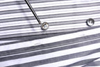 Multicolor Striped Button Down Casual Shirt