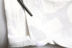 White Camouflage Cargo Jogger Sweatpants Pants