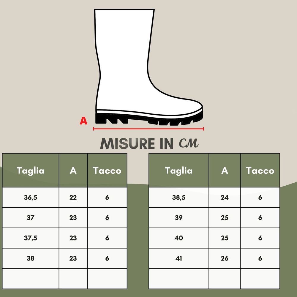 Beige Leather Chelsea Boots