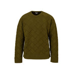 Green Wool Sweatshirt