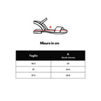 Red Viscose Ballet Flats