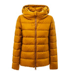 Yellow Polyamide Coat