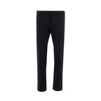 Black Wool Dress Pants