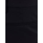 Black Wool Dress Pants