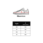 Pink Cotton Platform Sneakers