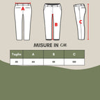 Black Polyester Dress Pants