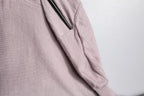 Brown Cashmere Turtleneck Pullover Sweater