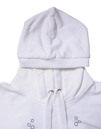 White #DGFamily Hooded Sweatshirt Sweater