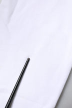 White #DGFamily Hooded Sweatshirt Sweater