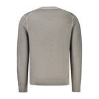 Grigio Wool Mens Sweater