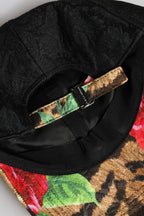 Multicolor DG Logo Patch 6 Panels Baseball Cap