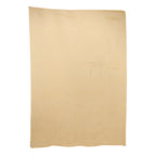 Yellow Silk Rectangle Wrap Shawl Scarf