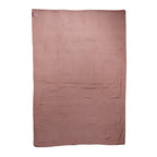 Red Silk Rectangle Women Wrap Shawl Scarf