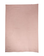 Pink Silk Rectangle Women Wrap Shawl Scarf