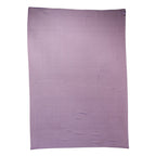 Purple Silk Rectangle Wrap Shawl Scarf