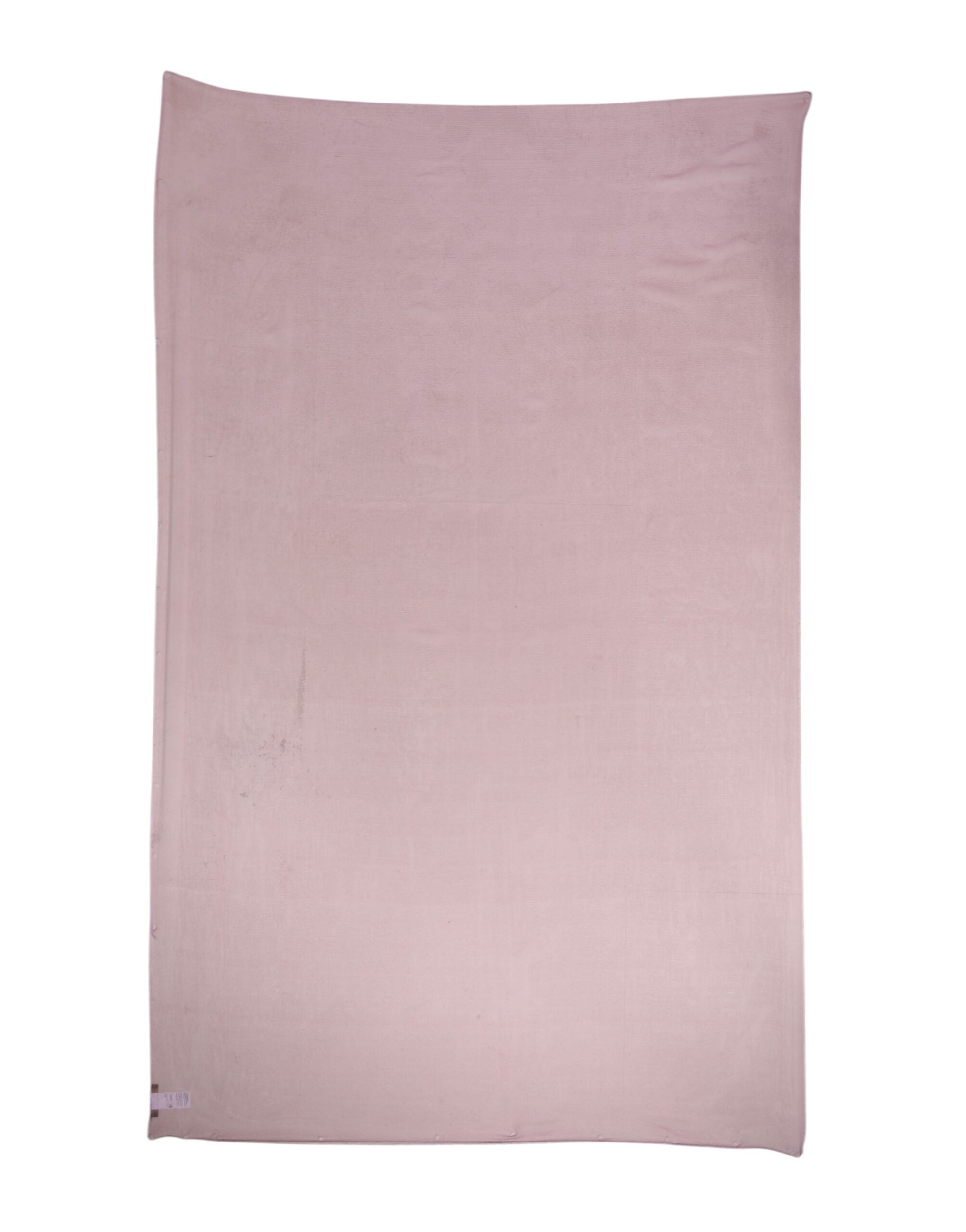 Pink Silk Rectangle Women Wrap Shawl Scarf