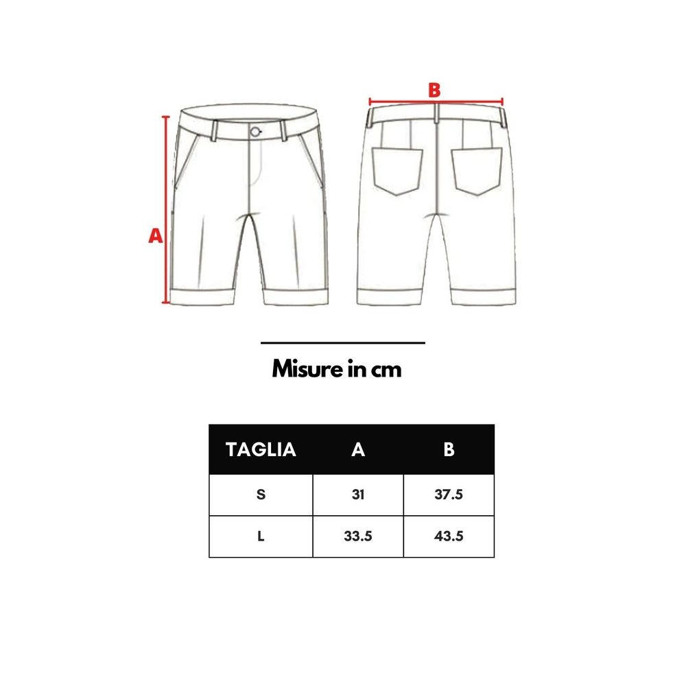 White Polyamide Swim Shorts