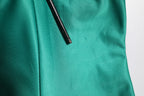 Multicolor Full Zip Windbreaker Jacket