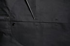 Black Cotton Long Sleeves Formal Dress Shirt