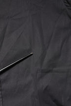 Black GOLD Cotton Long Sleeves Dress Shirt