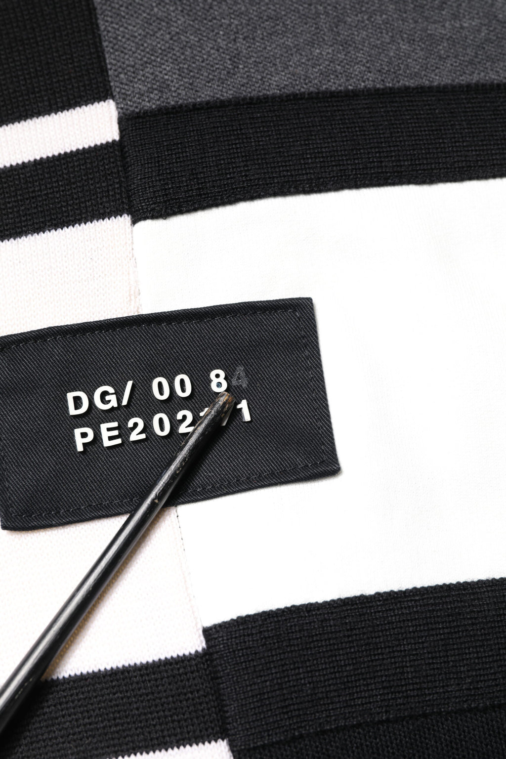 Multicolor Logo Pullover Hooded Sweater