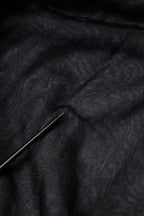 Black White Logo Knitted Pullover Sweater