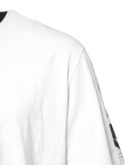 Multicolor Camouflage Crew Neck T-shirt